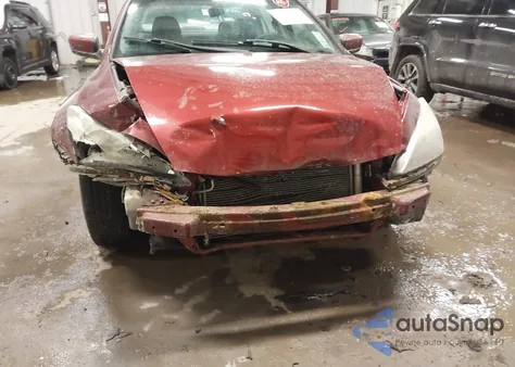 2003 Honda Accord 2.4 Ex z USA, uszkodzony, nr VIN 1HGCM56623A096045